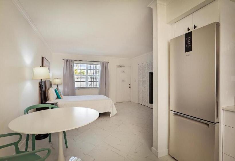 Deluxe Værelse, La Mer Suites