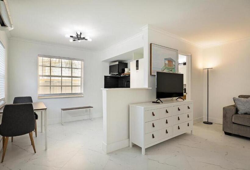 Suite 2 Soveværelser, La Mer Suites