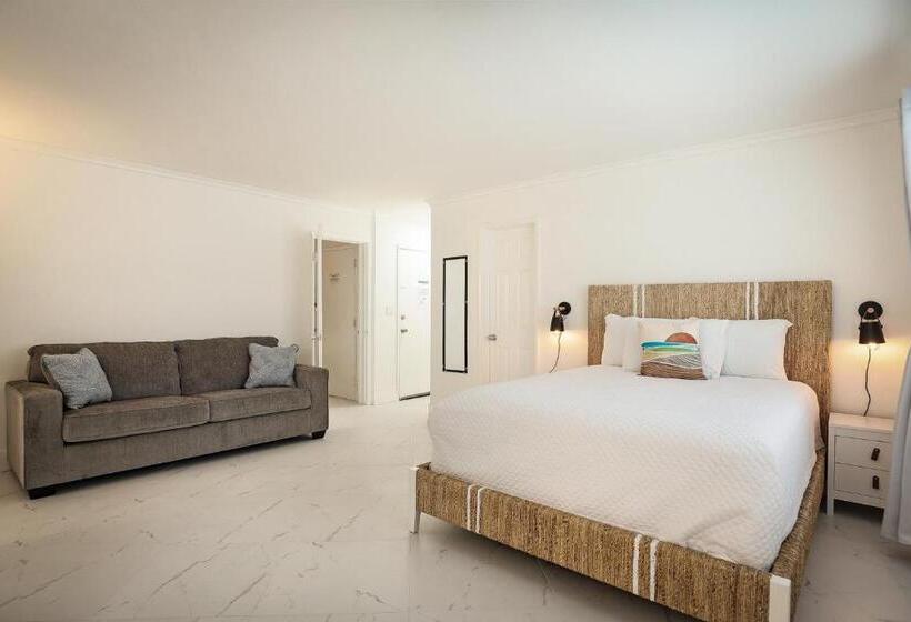 Suite 2 Soveværelser, La Mer Suites