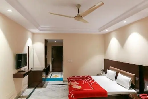 Deluxe-huone, Shrinath Palace