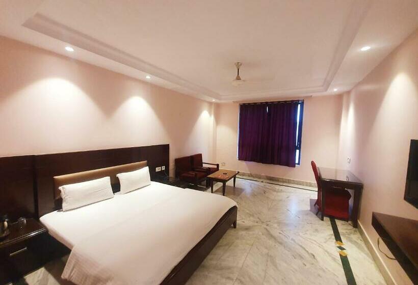 デラックスルーム, Shrinath Palace