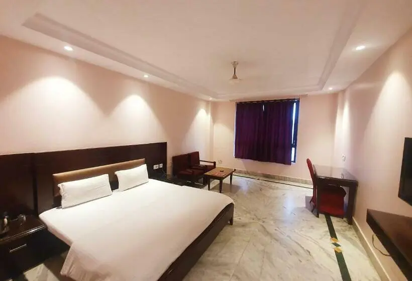 Deluxe-huone, Shrinath Palace