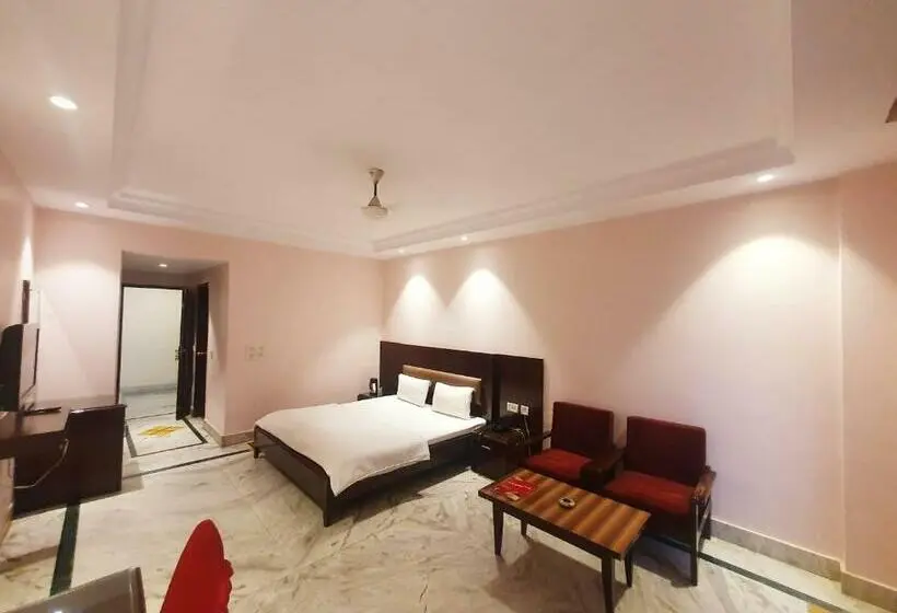 Deluxe-huone, Shrinath Palace