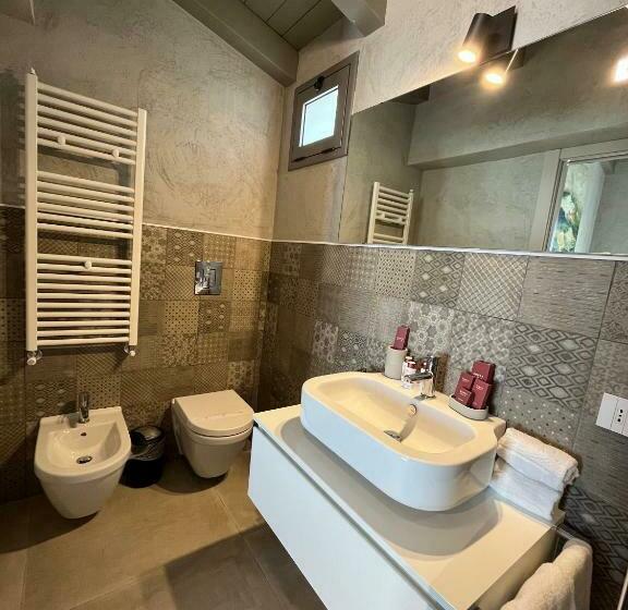 Номер Deluxe Вид на Море, Terreforti Luxury Village