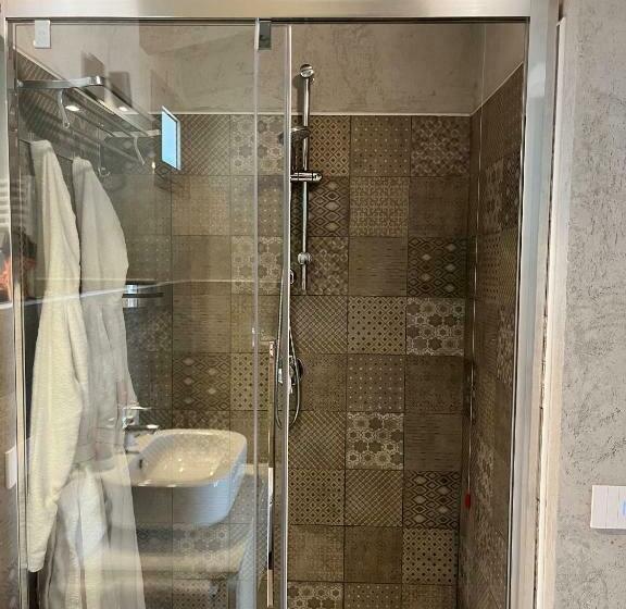 Номер Deluxe Вид на Море, Terreforti Luxury Village