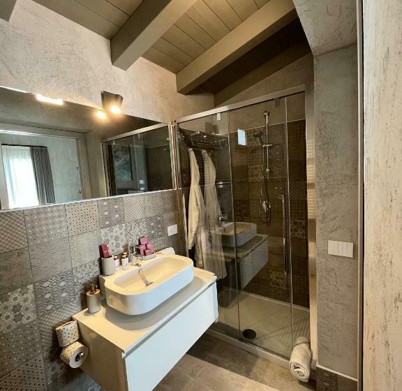 Номер Deluxe Вид на Море, Terreforti Luxury Village