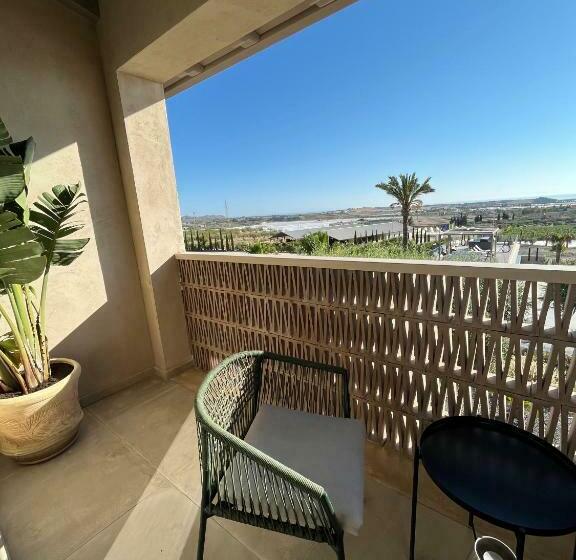 Номер Deluxe Вид на Море, Terreforti Luxury Village