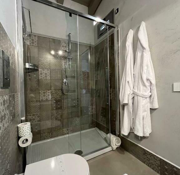 Номер Deluxe Вид на Море, Terreforti Luxury Village