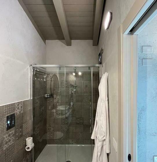 Номер Deluxe Вид на Море, Terreforti Luxury Village