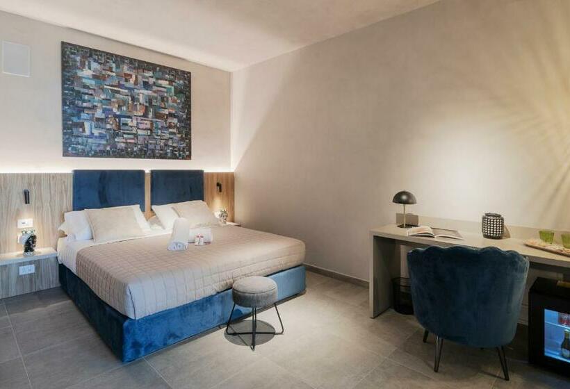 Номер Стандарт с Гидромассажем, Terreforti Luxury Village