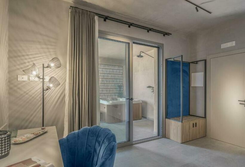 Номер Стандарт с Гидромассажем, Terreforti Luxury Village