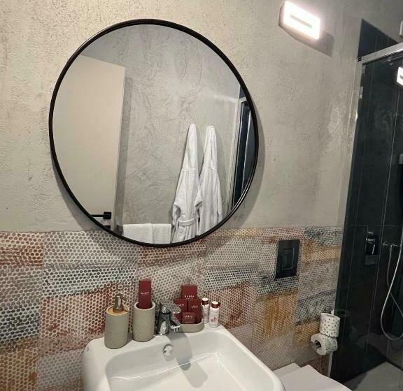 Номер Стандарт с Гидромассажем, Terreforti Luxury Village