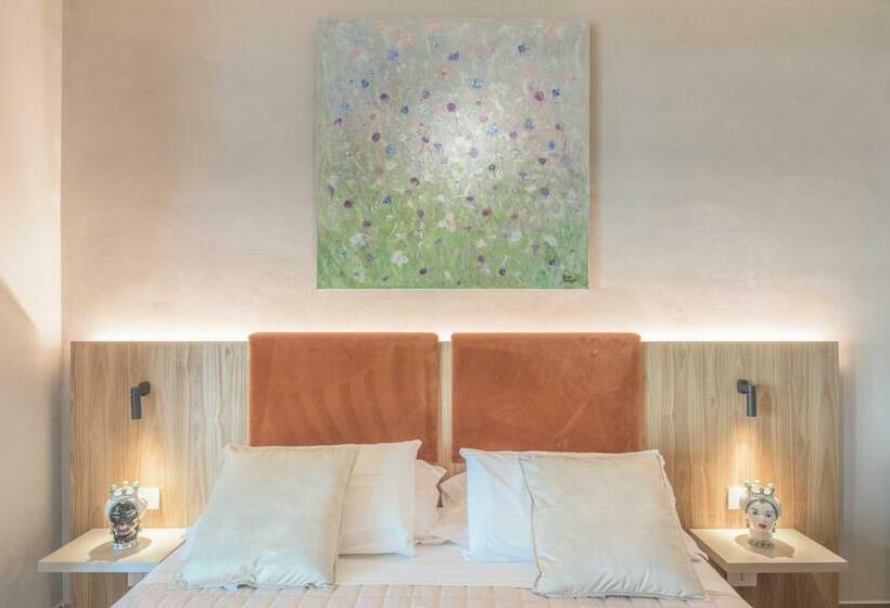 Номер Стандарт Вид на Сад, Terreforti Luxury Village