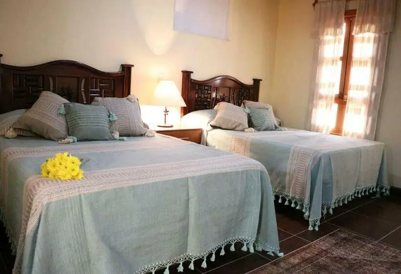Standard-huone, Castillo Santa Cecilia