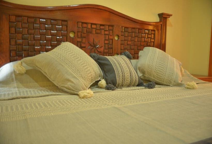 스탠다드 룸, Castillo Santa Cecilia