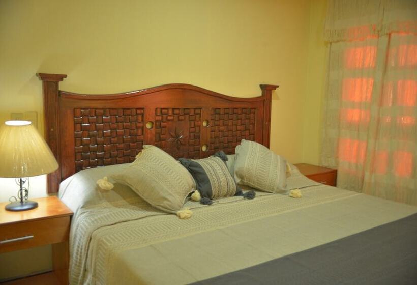 스탠다드 룸, Castillo Santa Cecilia