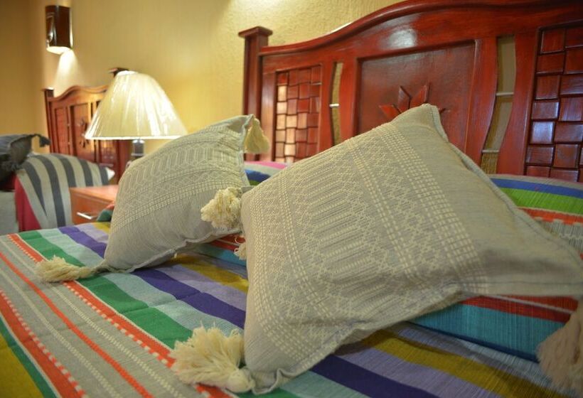 스탠다드 룸, Castillo Santa Cecilia