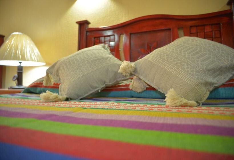 스탠다드 룸, Castillo Santa Cecilia