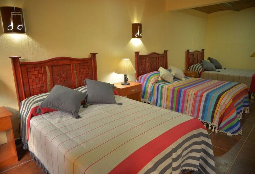 스탠다드 룸, Castillo Santa Cecilia