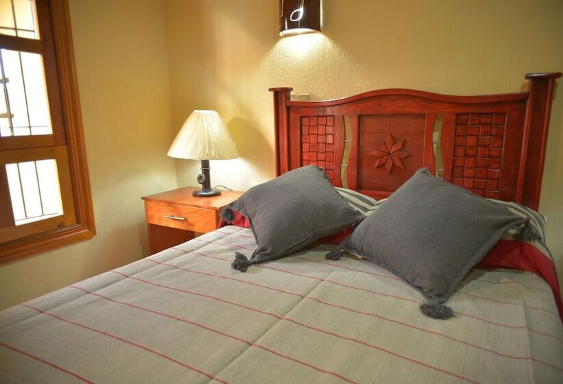 스탠다드 룸, Castillo Santa Cecilia