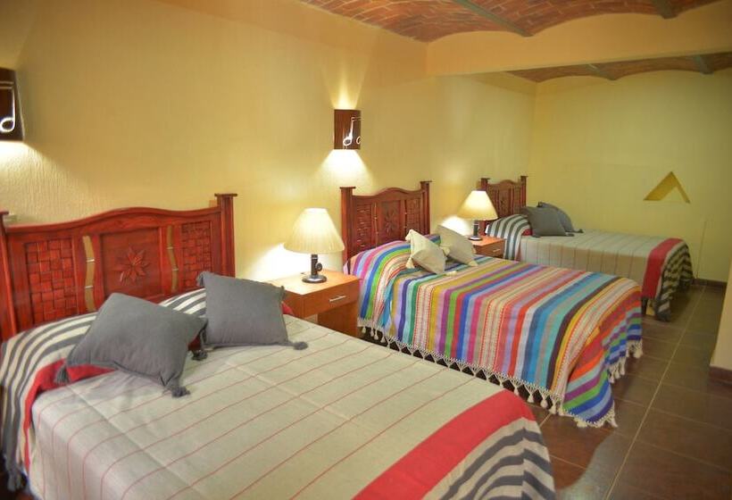 스탠다드 룸, Castillo Santa Cecilia