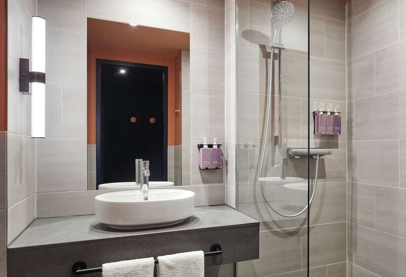 Номер Комфорт, Tribe Baden Baden