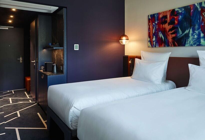 컴포트 룸, Tribe Baden Baden