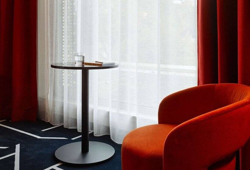 Номер Комфорт, Tribe Baden Baden