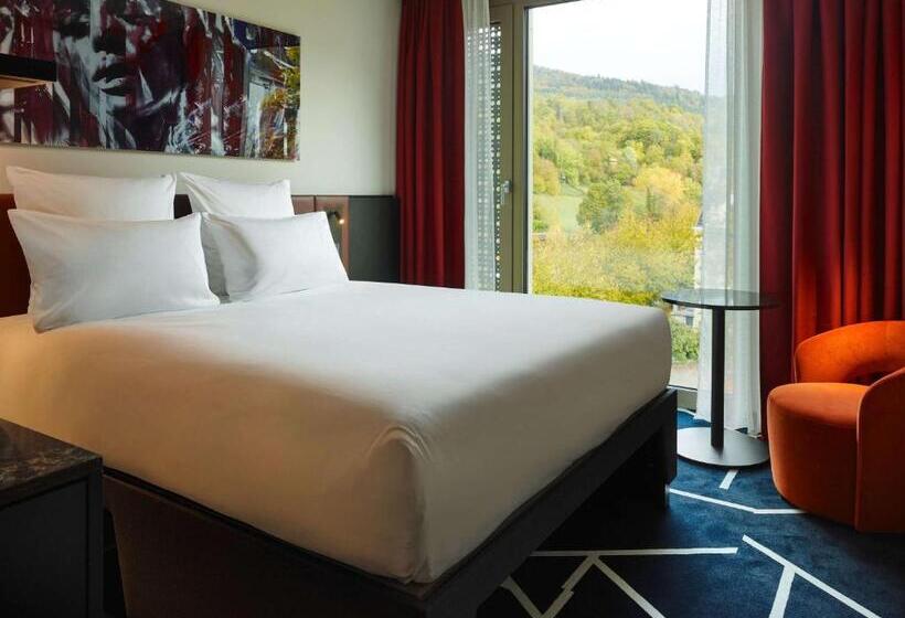 컴포트 룸, Tribe Baden Baden