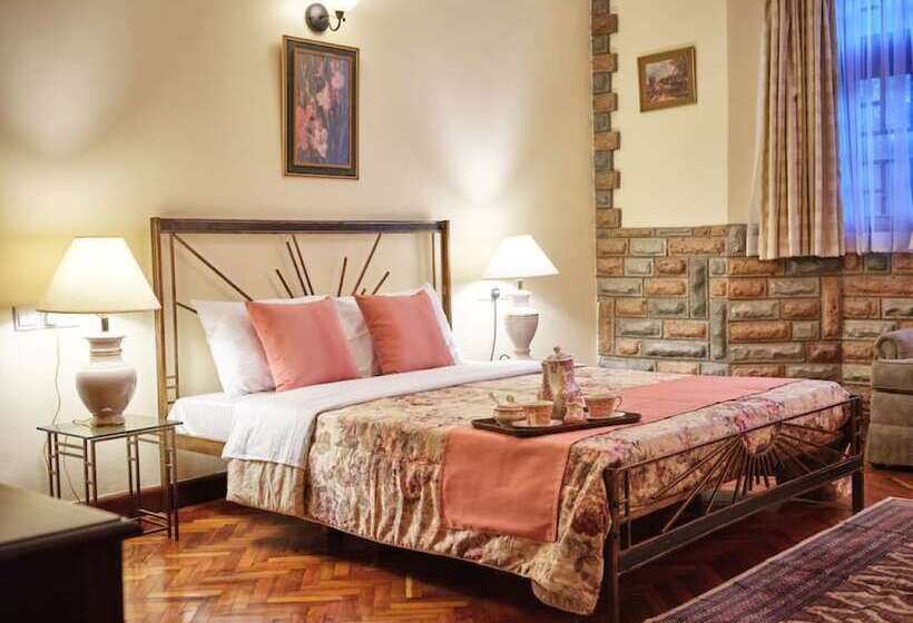 اتاق سوپریور, The Drexel House Kenya