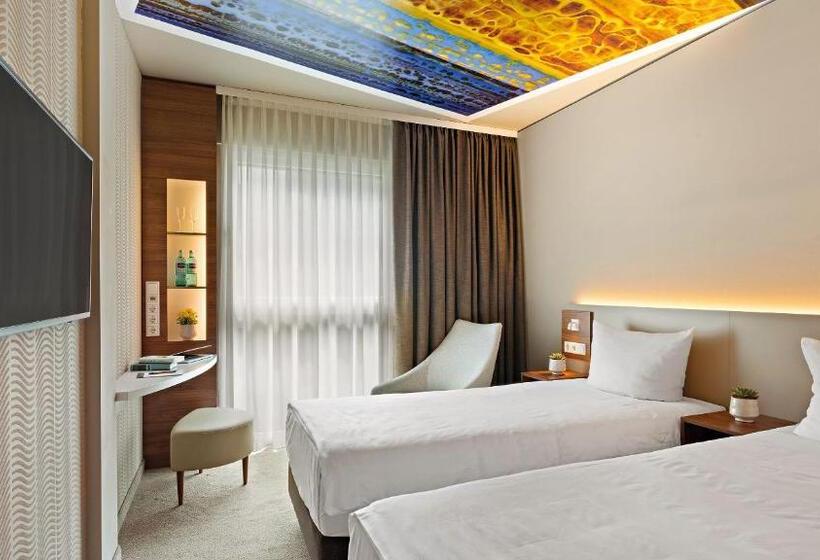 غرفة قياسية, Hey Lou Hotel Monheim Am Rhein