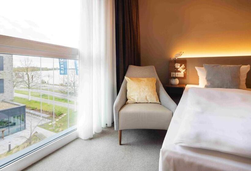 标准间, Hey Lou Hotel Monheim Am Rhein