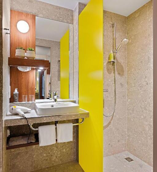 غرفة قياسية سرير كينج, Hey Lou Hotel Monheim Am Rhein