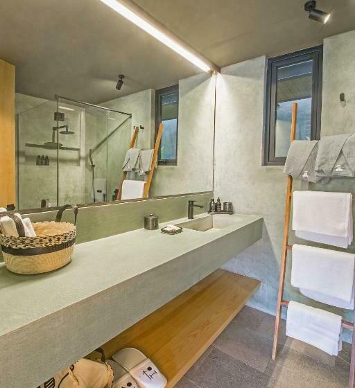 جناح سرير كينج, El Lugar Del Que Te Hable Hotel Boutique