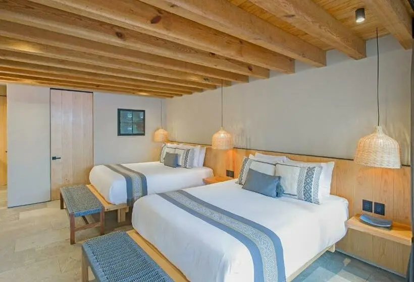 プールビュースタンダードルーム, El Lugar Del Que Te Hable Hotel Boutique