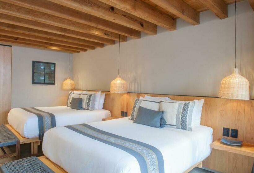 プールビュースタンダードルーム, El Lugar Del Que Te Hable Hotel Boutique