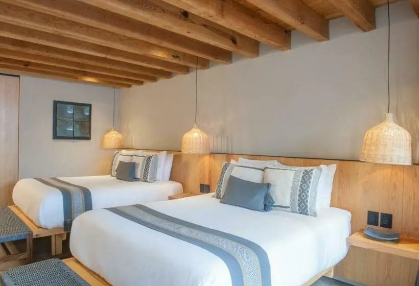 プールビュースタンダードルーム, El Lugar Del Que Te Hable Hotel Boutique