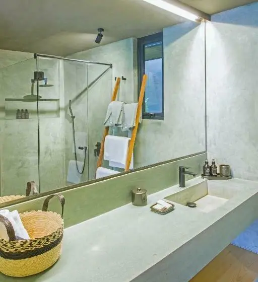 プールビュースタンダードルーム, El Lugar Del Que Te Hable Hotel Boutique