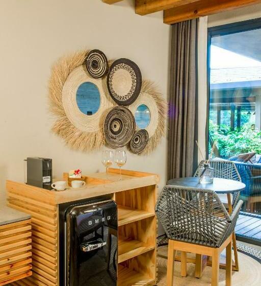 جناح ديلوكس, El Lugar Del Que Te Hable Hotel Boutique