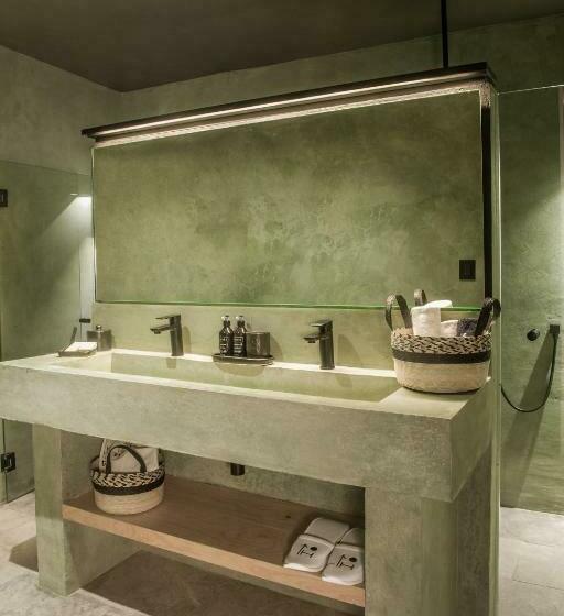 جناح ديلوكس, El Lugar Del Que Te Hable Hotel Boutique