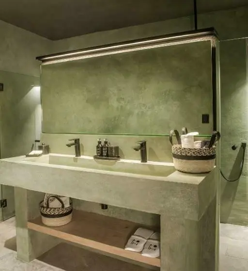 デラックススイート, El Lugar Del Que Te Hable Hotel Boutique