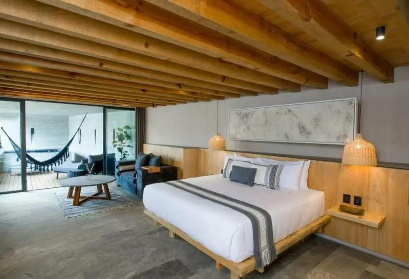 スーペリアースイート, El Lugar Del Que Te Hable Hotel Boutique