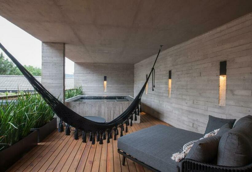 スーペリアースイート, El Lugar Del Que Te Hable Hotel Boutique