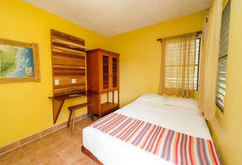 غرفة قياسية, Routes & Culture