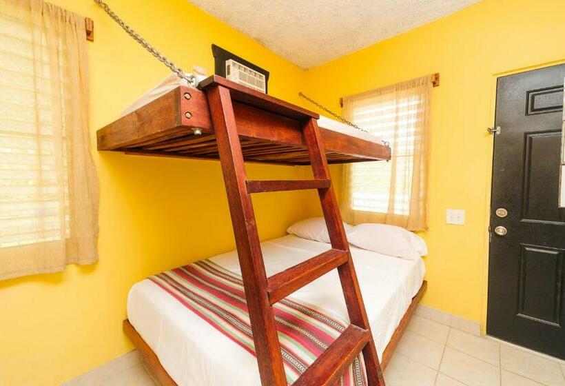 غرفة قياسية ثلاثية, Routes & Culture