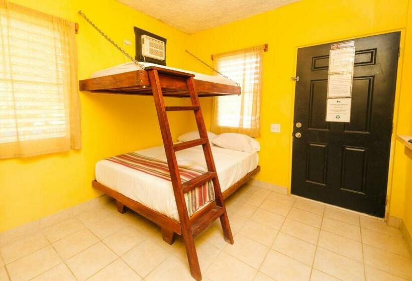 غرفة قياسية ثلاثية, Routes & Culture