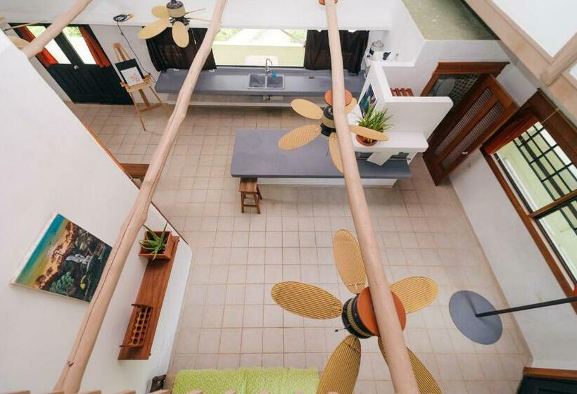 شقة غرفة واحدة, Routes & Culture