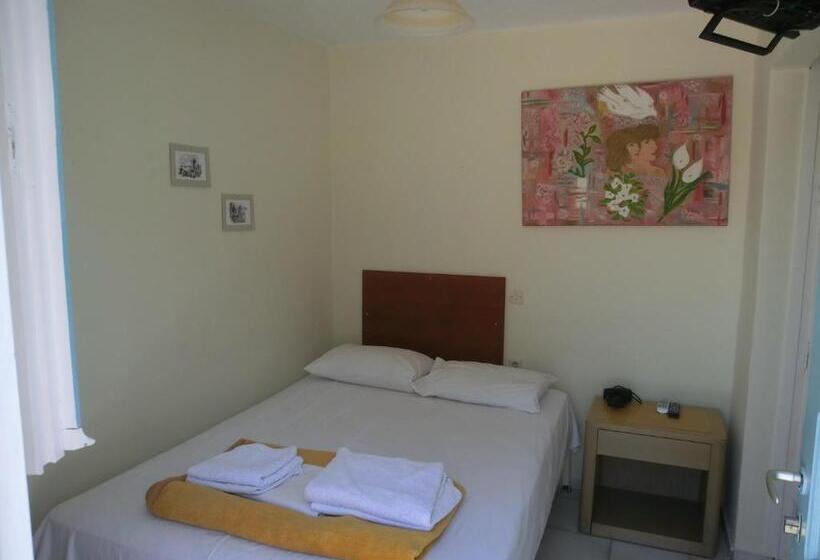 Номер Стандарт, Santorini Camping & Hostel