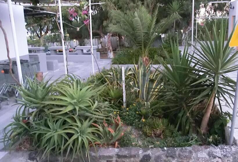 Standard Tent, Santorini Camping & Hostel