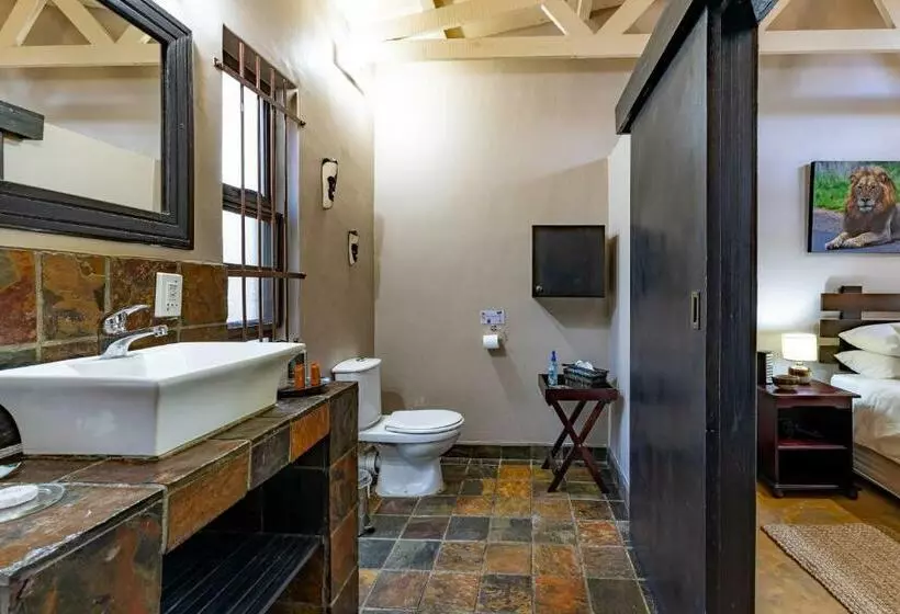Standard-huone, Dreamfields Guesthouse